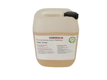 Profiline Corosolid (10 Liter) - Korrosionsschutz und pH-Stabilisator für VE-Wasser