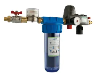 UWS-Complete-Home Nachspeise-Einheit (Vollentsalzt)