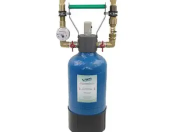 UWS Heaty 100 Small LED Füllgerät