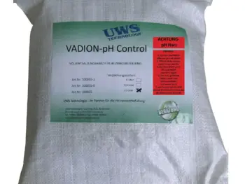 UWS Vadion pH-Control