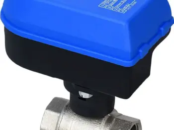 First 2-Wege Motorkugelventil EMV 110-602 / 4230 (Heizung)