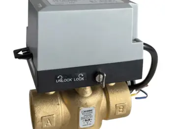 Esbe 2-Wege-Zonenventil 1"