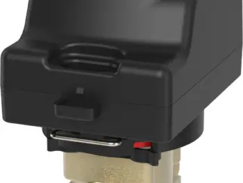 Afriso Zonenventil AZV 2-Wege, Ruhepostition geschlossen