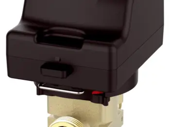 Afriso Zonenventil AZV 647 3-Wege Eckanschlüsse