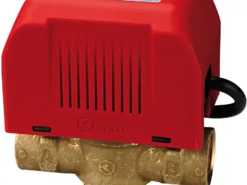 Orkli 3-Wege-Zonenventil Heizung/Solar