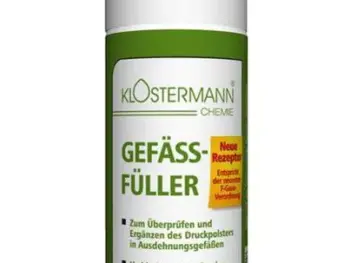 Klostermann Gefäßfüller, 400 ml (unbrennbar)