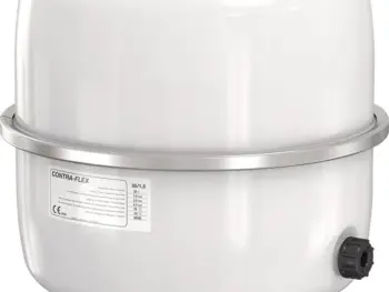 Flamco Contraflex Membran-Ausdehnungsgefäße für geschlossene Heizungsanlagen