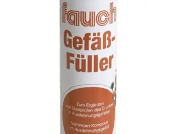 Fauch Gefäßfüller, Dose mit 400 ml