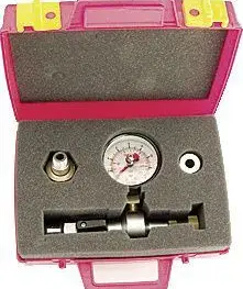 Kombi Stau- und Fließdruckmessgerät Typ PF/16