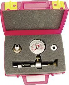 Kombi Stau- und Fließdruckmessgerät Typ PF/16