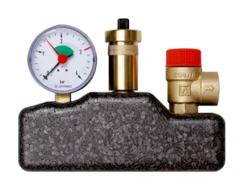 Afriso Kesselsicherheitsgruppe KSG 1" bis 50 kW