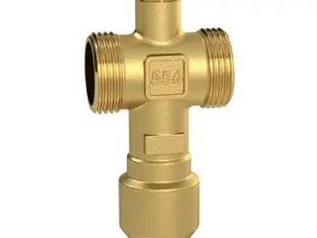 Profiline LK 556 AntiFreeze Frostschutzventil für Wärmepumpen