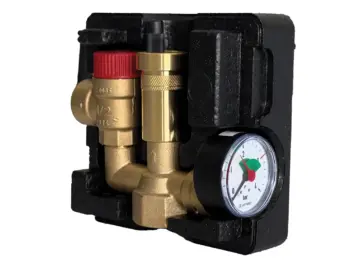 Kesselsicherheitsgruppe KSG Mini