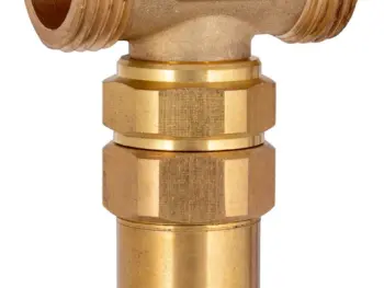 Afriso Frostschutzventil AAV für Wärmepumpen