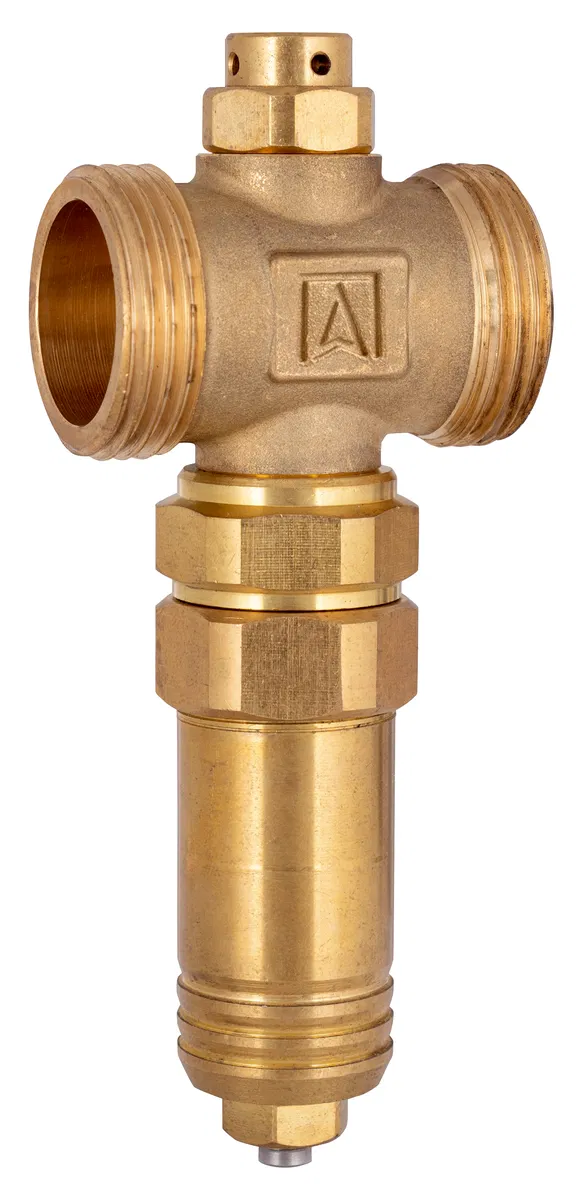 Afriso Frostschutzventil AAV für Wärmepumpen