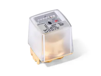 Aquametro VZO 4 Qmin 0,5, 1/8" IG, Messbereich: 0,5-40 l/h