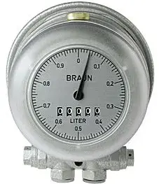 Braun HZ-3, geeicht
