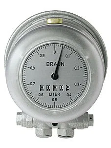 Braun HZ-3, geeicht