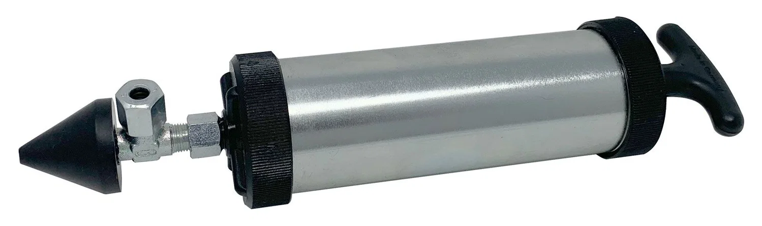 Ölansaugpumpe – Handpumpe ohne Behälter