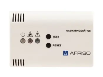 Afriso Gaswarngerät GS 2.1 (Methan)