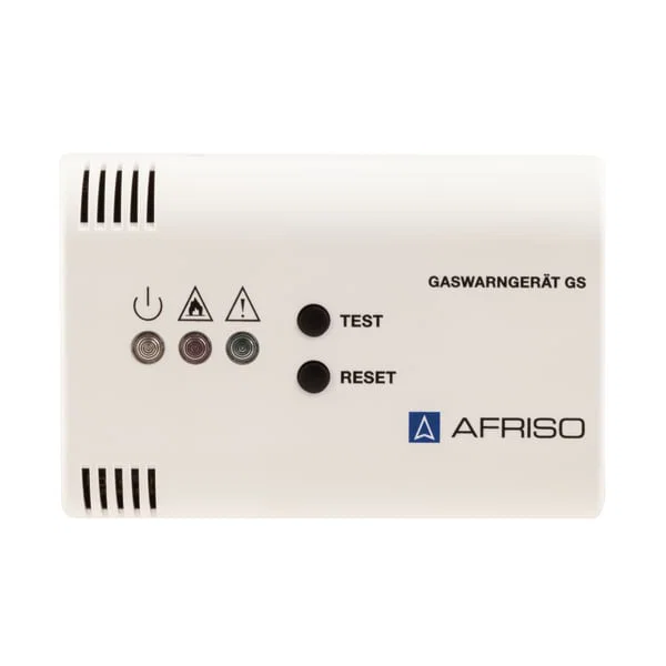 Afriso Gaswarngerät GS 2.1 (Methan)