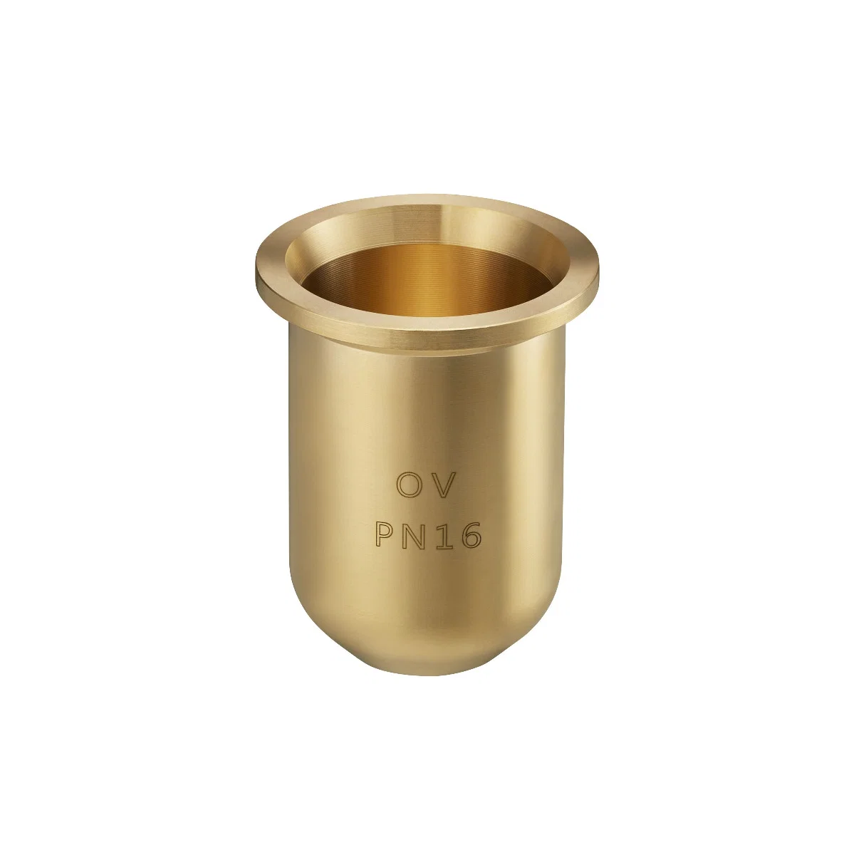 Oventrop Messing Filtertasse für Druckbetrieb – PN16