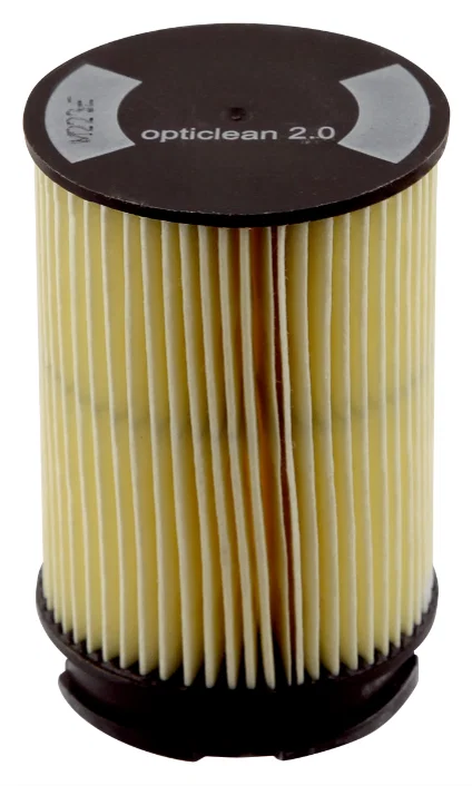 Universal Micro-Wechselfiltereinsatz Opticlean MC-7 – 5 µm mit Bajonettanschluss