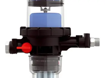 Afriso Automatischer Heizölentlüfter FloCo-Top-1C
