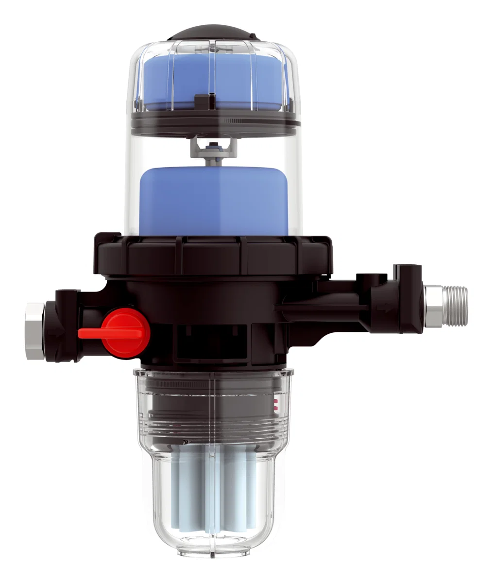 Afriso Automatischer Heizölentlüfter FloCo-Top-1C