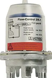 Afriso Heizölentlüfter Flow-Control 3/K