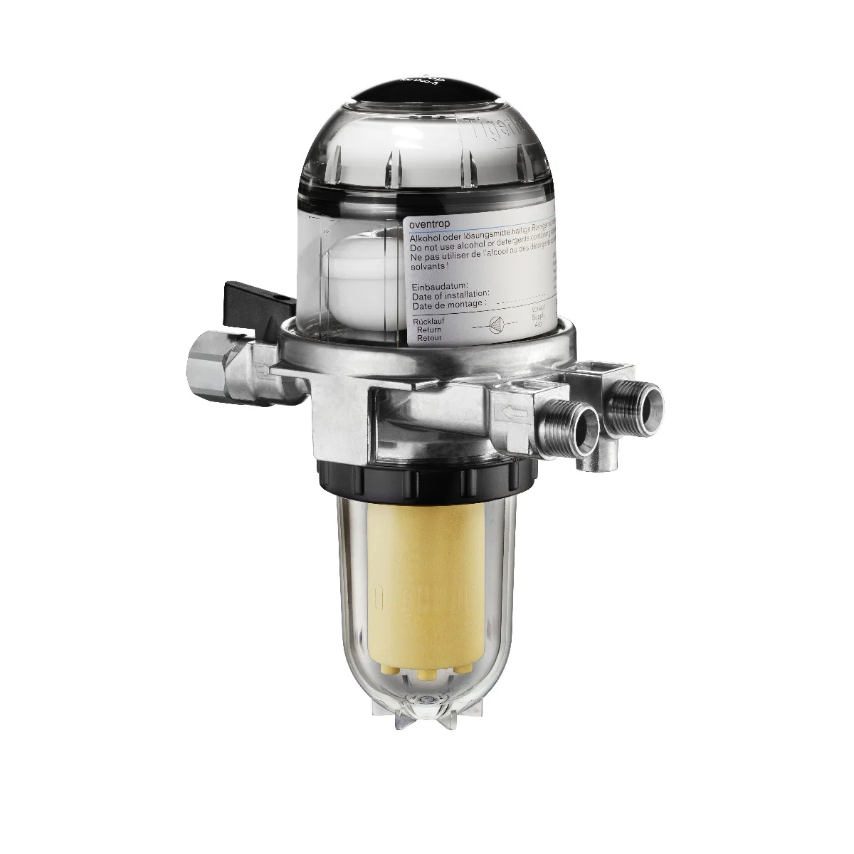 Oventrop Toc-Duo-3 – Heizölfilter/Heizölentlüfter
