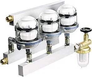 Heizöl-Gruppenentlüfter HGE-240
