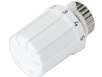 Honeywell Thermostatkopf Thera-6 – M30x1,5 mit geprägter Skala