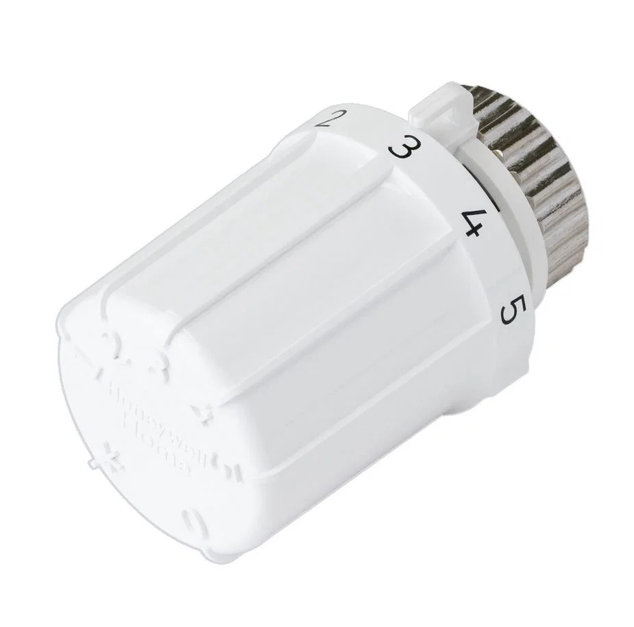 Honeywell Thermostatkopf Thera-6 – M30x1,5 mit geprägter Skala