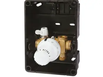 Simplex Regelbox RTL-A Standard F11828