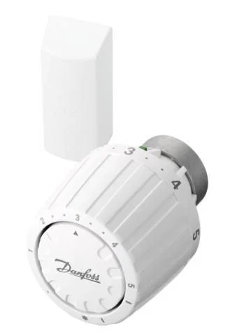 Danfoss RA/VL Thermostatkopf mit Fernfühler, Kapillar 0–2 m