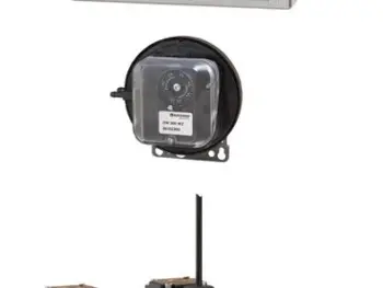 Küchenabgassicherung LPG Typ EMS