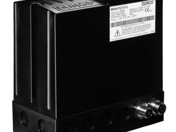 Dungs Steuergerät MPA 4112 V1.1, 115 VAC