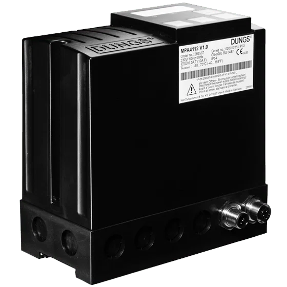 Dungs Steuergerät MPA 4112 V1.1, 115 VAC