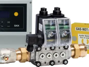 Gas & Technik Küchenabsicherung KA